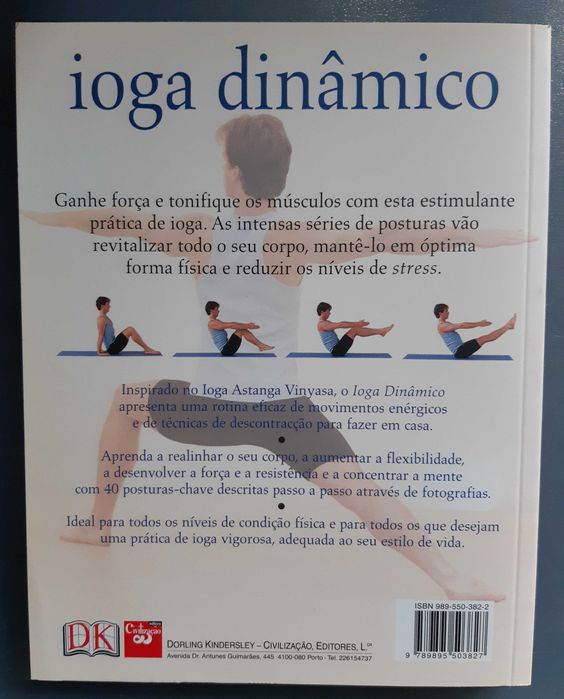 Ioga Dinâmico de Kia Meaux