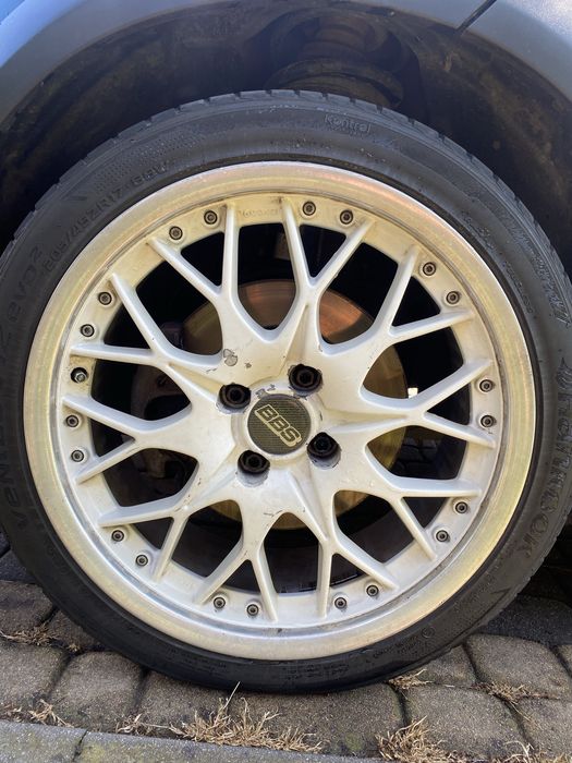 BBS LM 4x100 17 205 45 17 repliki