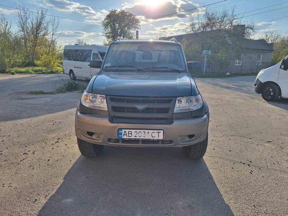 УАЗ 3163 Patriot 2006