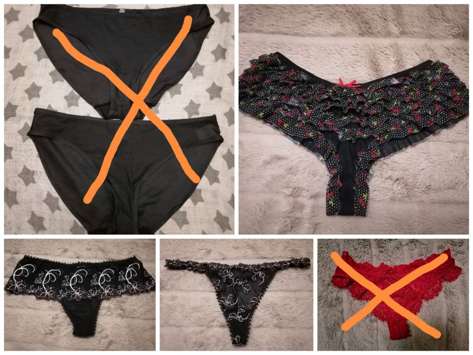 Трусики жіночі M - L