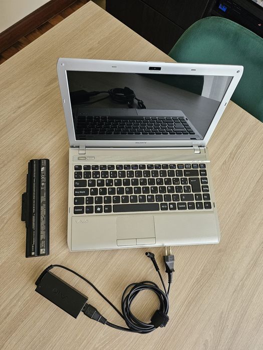 Portátil Sony VAIO