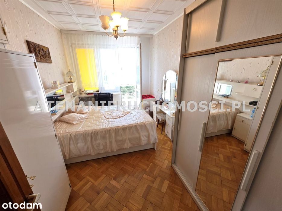 M-3, 51,17m2, Blok Cegła, Loggia, Super Punkt