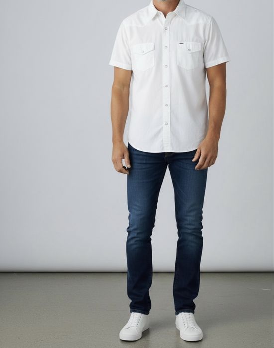 Koszula meska z krotkim rekawem Levi’s rozmiar M