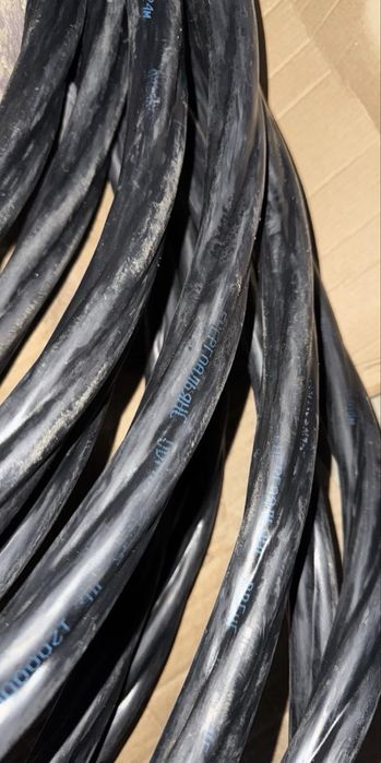 Продам  Кабель ВВГ 4х35