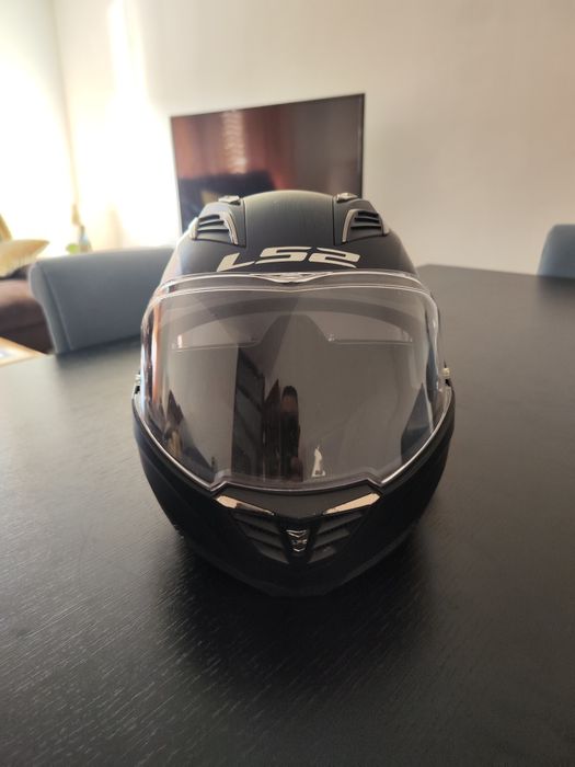 Capacete LS2 valiant 2