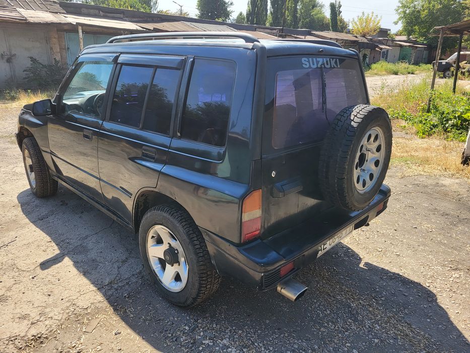 Suzuki vitara  Сузукі вітара