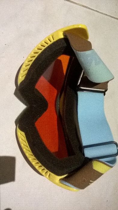 Óculos carrera motociclismo