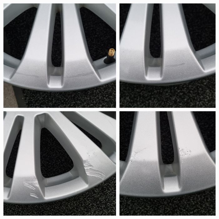 Felgi Alu 16" Ford Focus MK3 MK4 Mondeo MK4 S-Max Galaxy C-Max 5x108