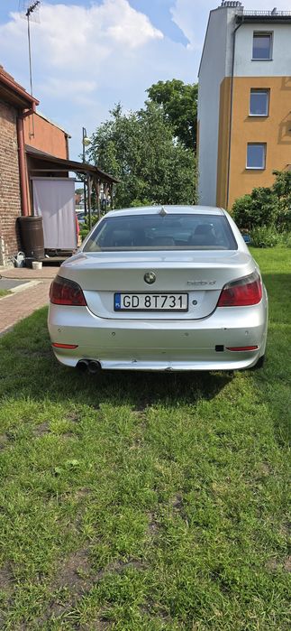 Bmw e60 525d 177km
