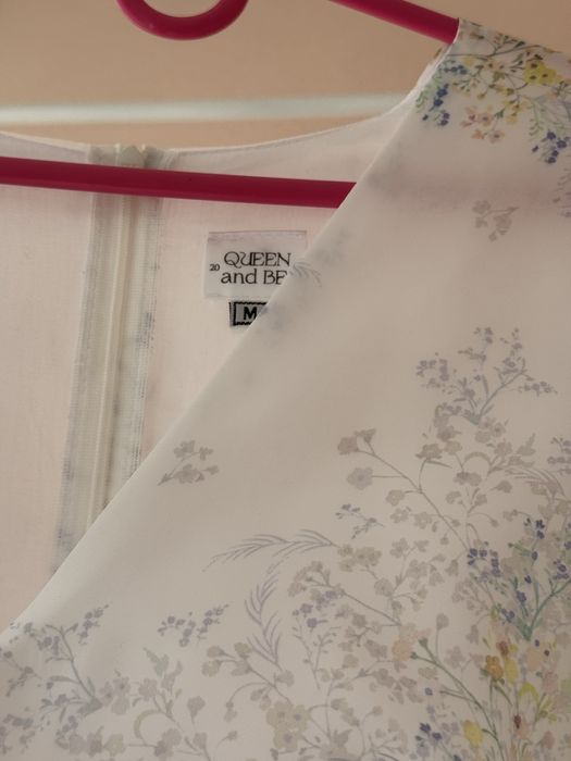 Весільне платтячко у ніжному дизайні