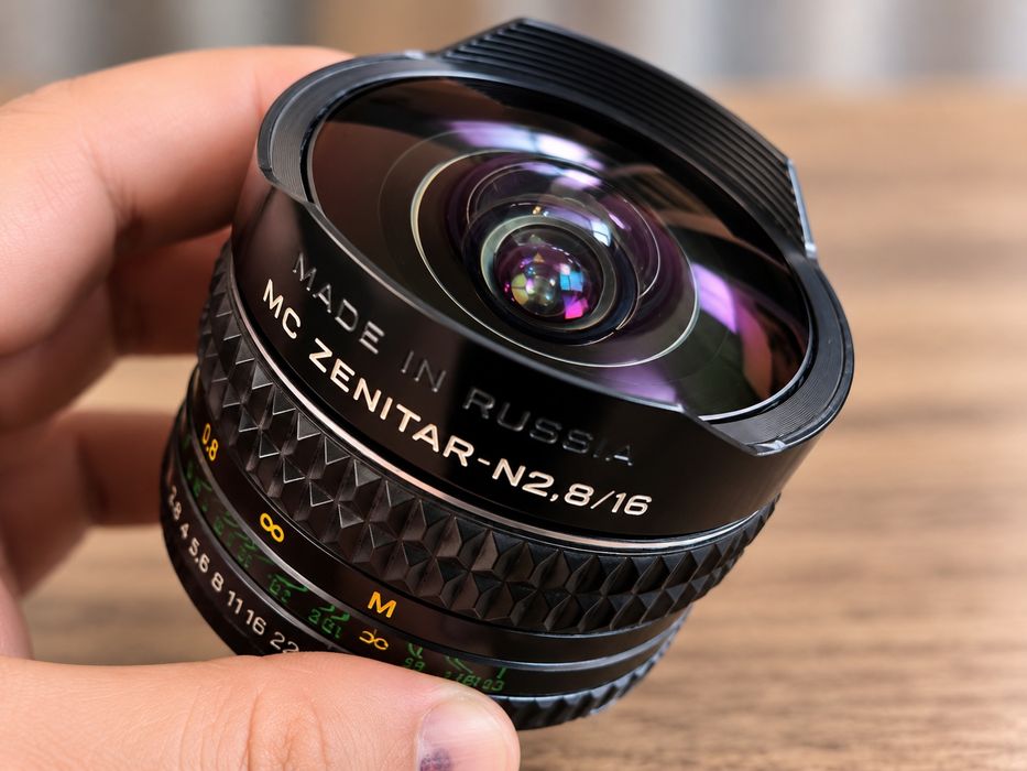 MC Zenitar-N 16mm f/2.8