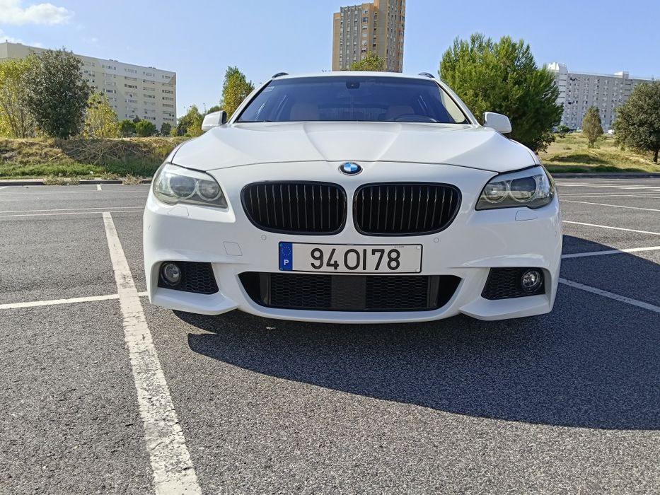 bmw 520 full extras — photo 3