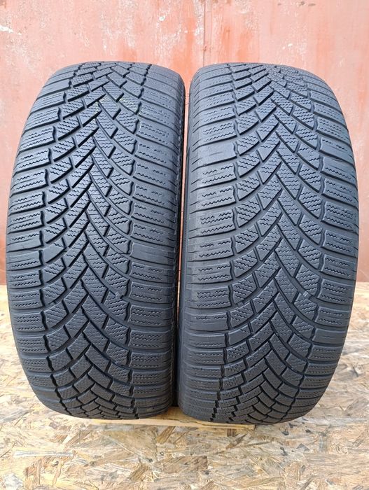 Шини 2шт - 235/55/19 BRIDGESTONE
