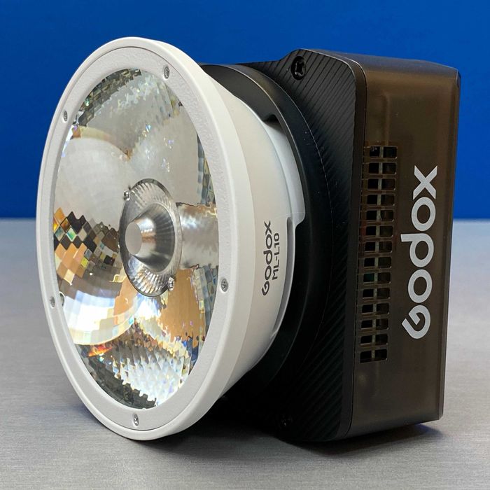 Godox ML40Bi | Bi-color Video Light | NOVO | 3 ANOS DE GARANTIA