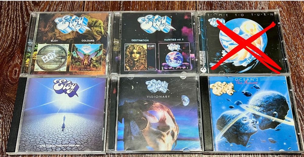 CD диски. Deep Purple. Rainbow. Uriah Heep. Kiss. Red Hot Chili Peppers.