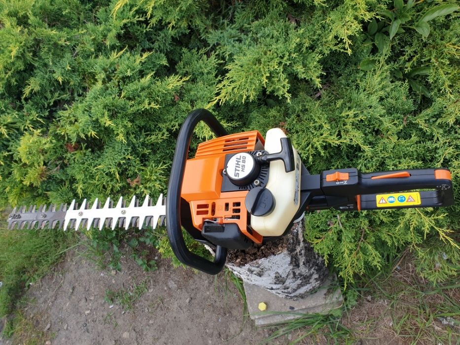 Nożyce spalinowe STIHL HS 80 HS80