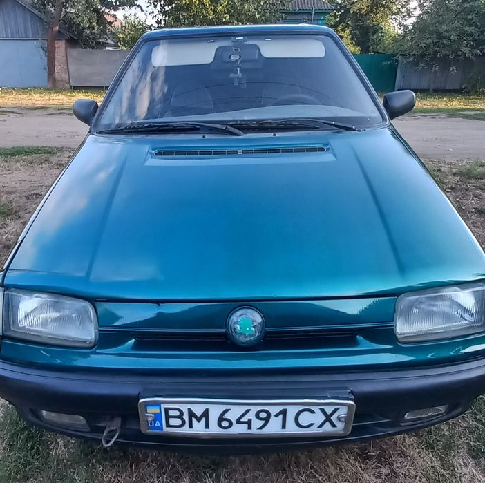 Шкода феліція 1997 skoda felicia