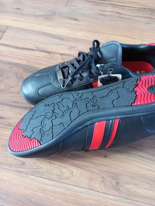 Sneakersy Fire Trap roz 43 nowe skora naturalna