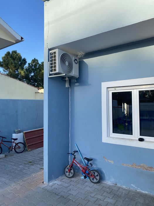 Instalação, Manutenção e Reparação de Ar Condicionados