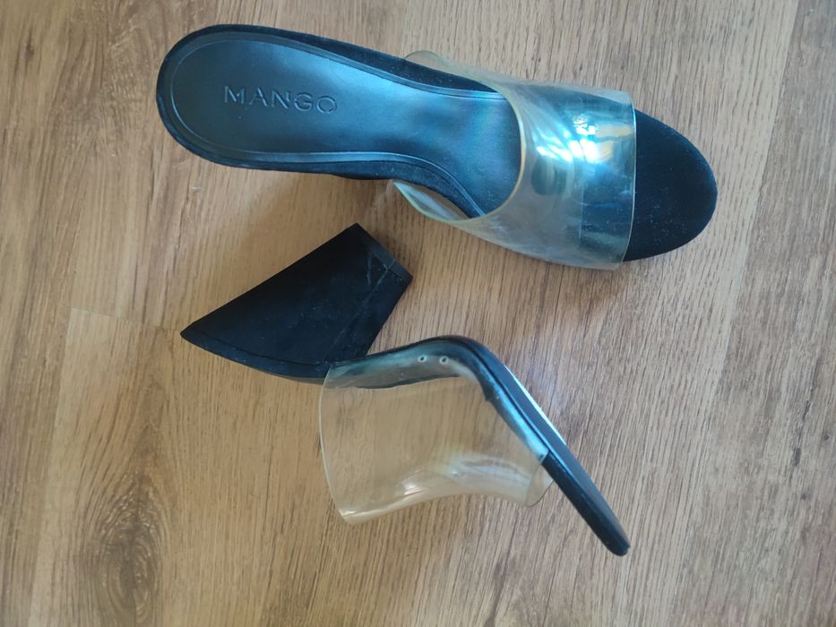 Buty Mango rozmiar 40