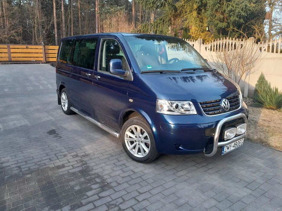 Volkswagen Multivan