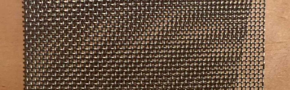 сетка плетенная меленькая