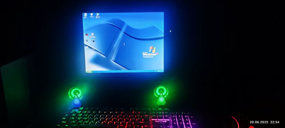 Комп'ютер pentium 4