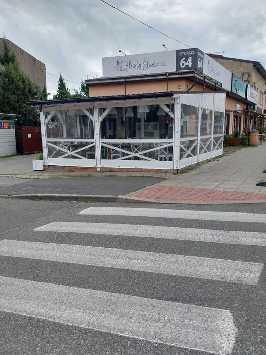 Lokal handlowo-usługowy Retkinia  45m2