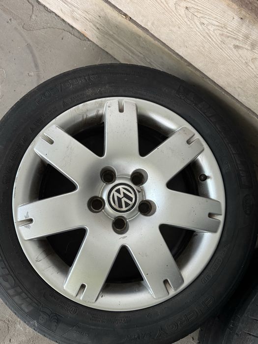 Felgi aluminiowe VW Passat