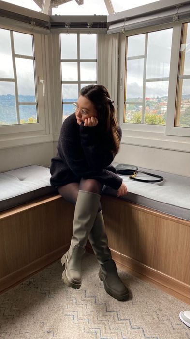 Чоботи труби Zara