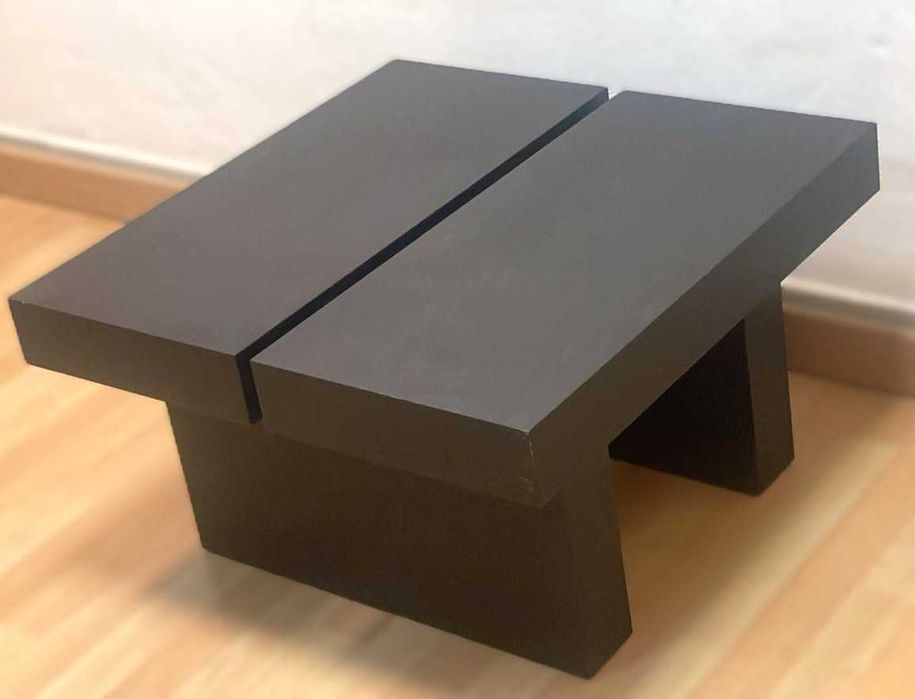 Mesa de centro como nova