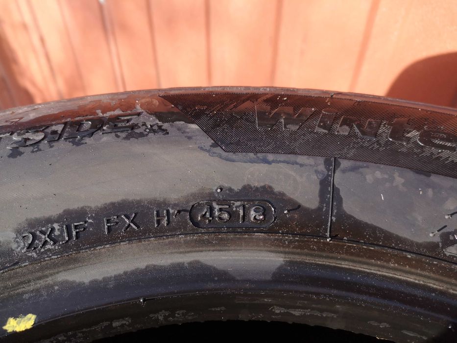 225/60 R17 99H - Hankook Winter I'Cept Evo 2 (3 sztuki)