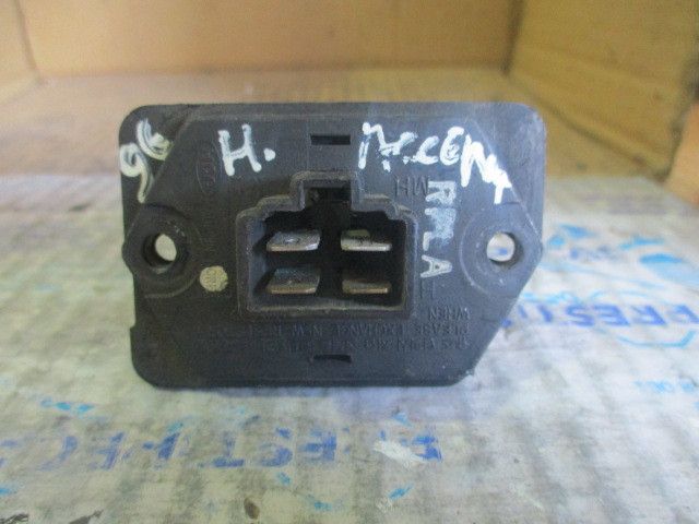 Resistência da chauffage / sofagem HYUNDAI Accent I (X3)