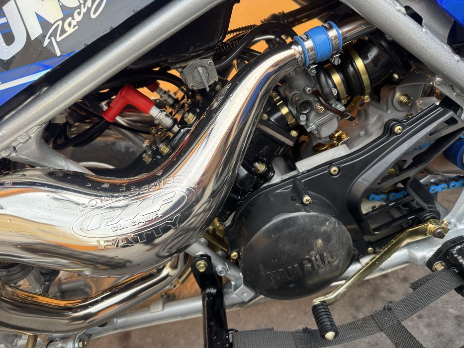 Banshee 350cc re