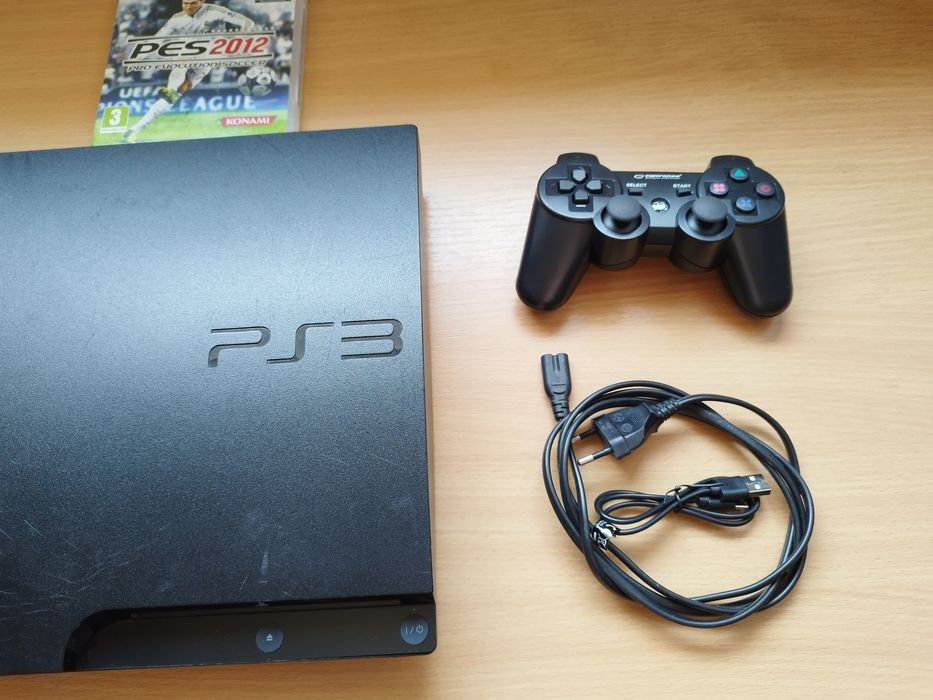 Konsola ps3, PlayStation 3, wysyłka przez olx