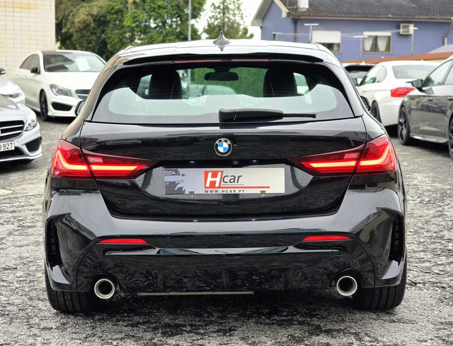 BMW 118D F40 PACK M 2.0 150CV "LOOK 140I"