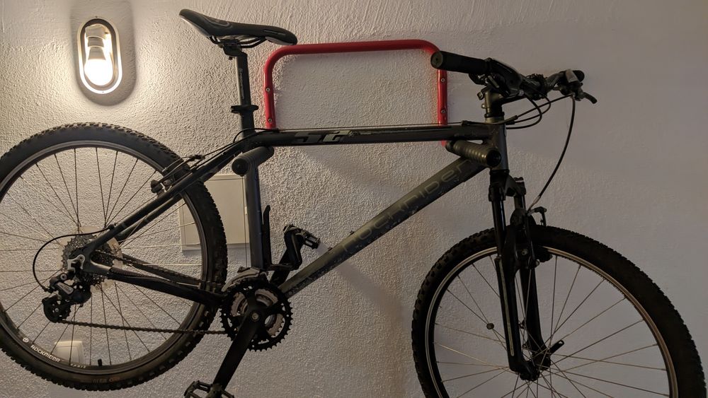 Bicicleta rockrider 5.2