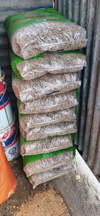 Pellets para venda