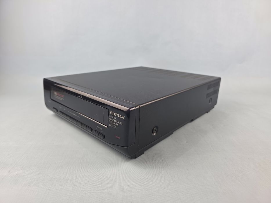 Magnetowid VHS Supra SV-100DK