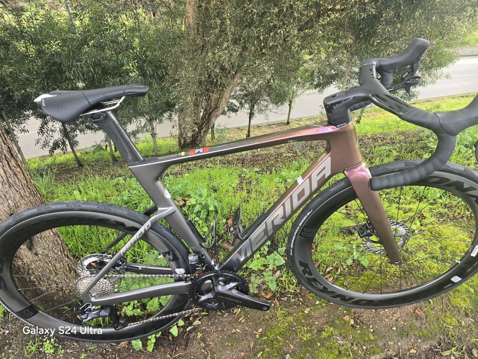 Merida reacto 8000 nova