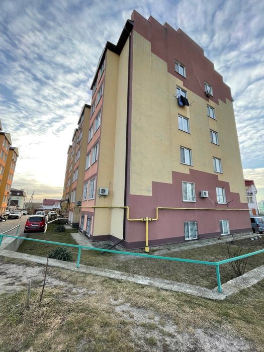 Продаж 1к квартири в Білогородці 37,2 кв.м.