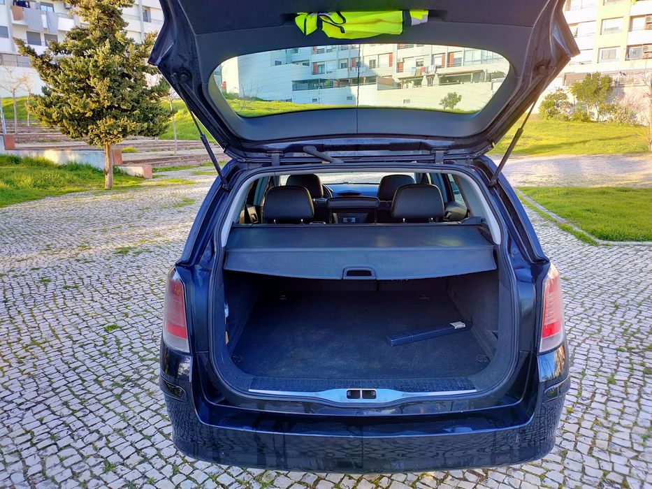 Opel Astra 1.7d Cosmo