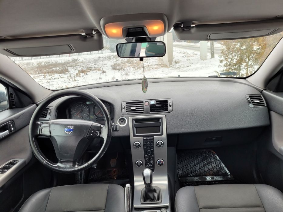 Volvo V50  1.8  LPG Lift  Śliczny Zadbany