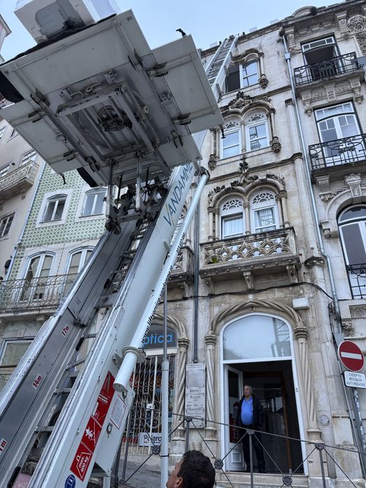 Mudanças Norte Sul e centro / Mudanças centro