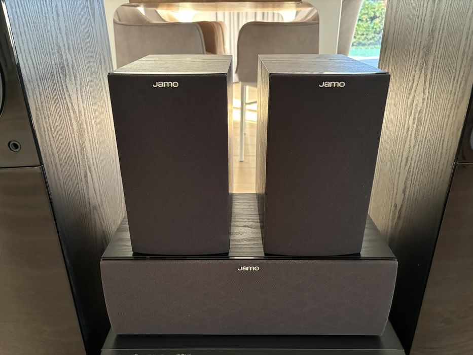 Harman Kardon AVR 170 / BDT 30/ Jamo S 506