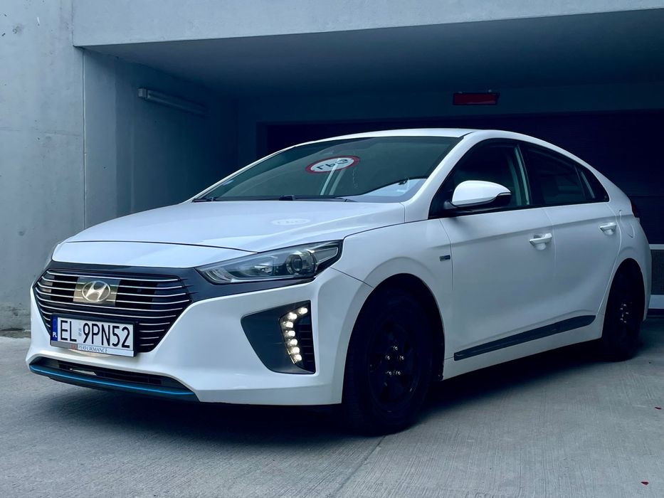 Hyundai IONIQ Hybryda|FvMarza|KameraCofania|ZAMIANA