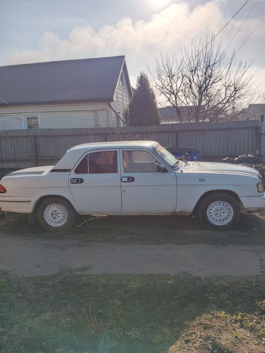 Газ 3110 2003р/в.