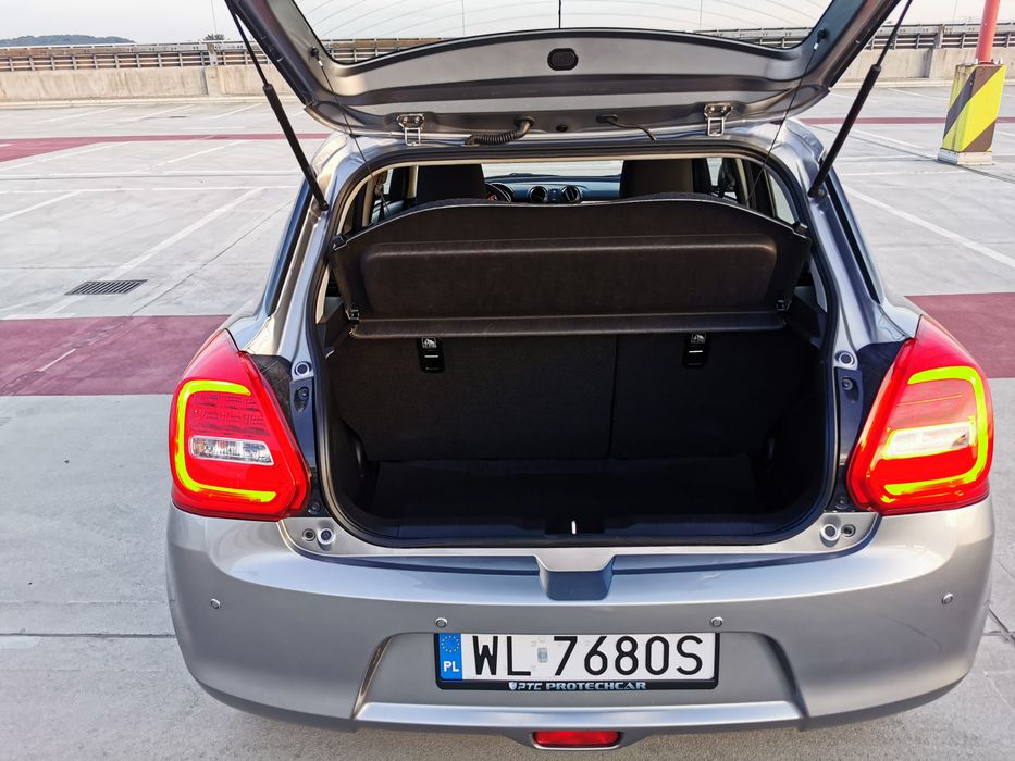 Wynajem samochodu   Kraków Rent a car Wypożyczalnia samochodów  Suzuki automat