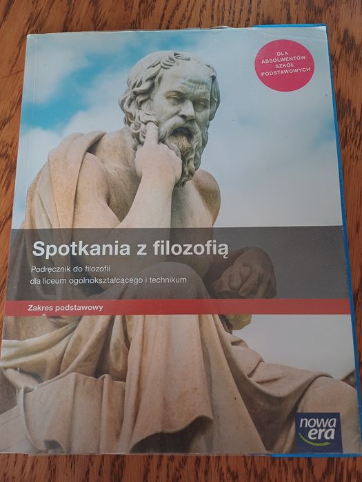 Spotkania z filozofią stan idealny!