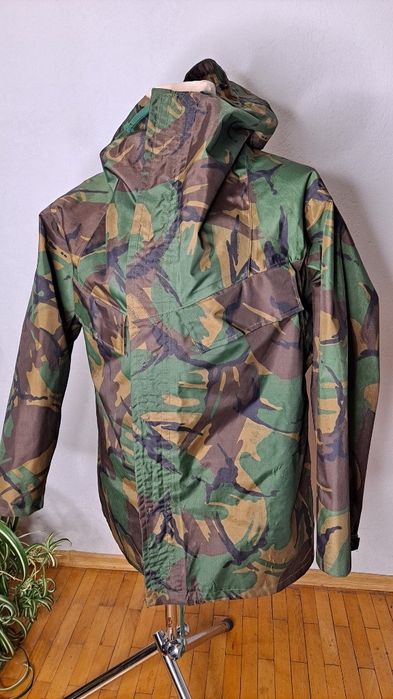Brytyjska kurtka Smock Waterproof PVC 170/90